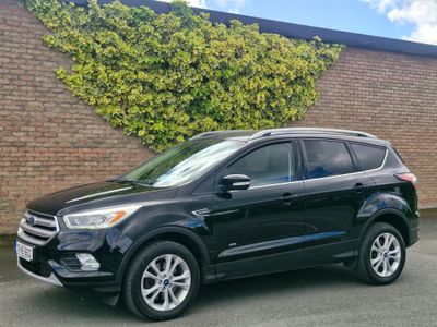2017 Ford Kuga