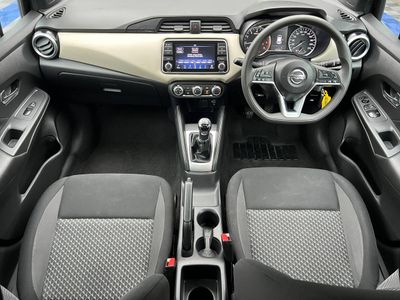 2022 Nissan Micra