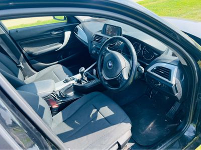 2012 BMW 1 Series