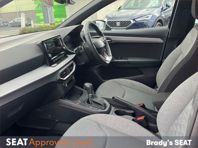 2025 SEAT Ibiza