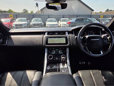 2022 Land Rover Range Rover Sport
