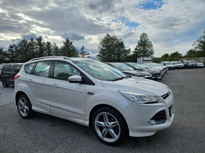 2015 Ford Kuga