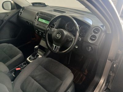 2013 Volkswagen Tiguan