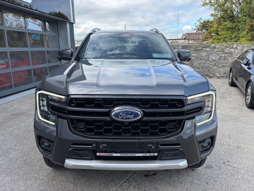 2023 Ford Ranger
