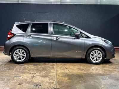 2020 Nissan Note