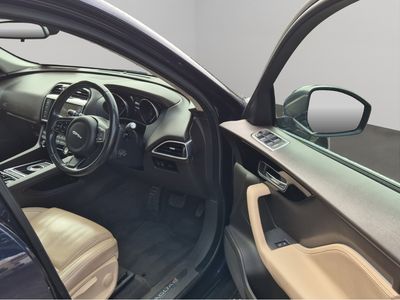 2017 Jaguar F-Pace