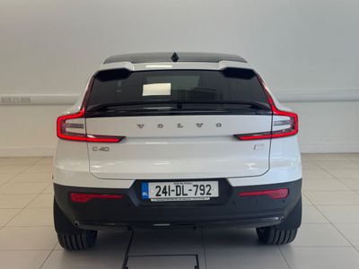 2024 Volvo C40