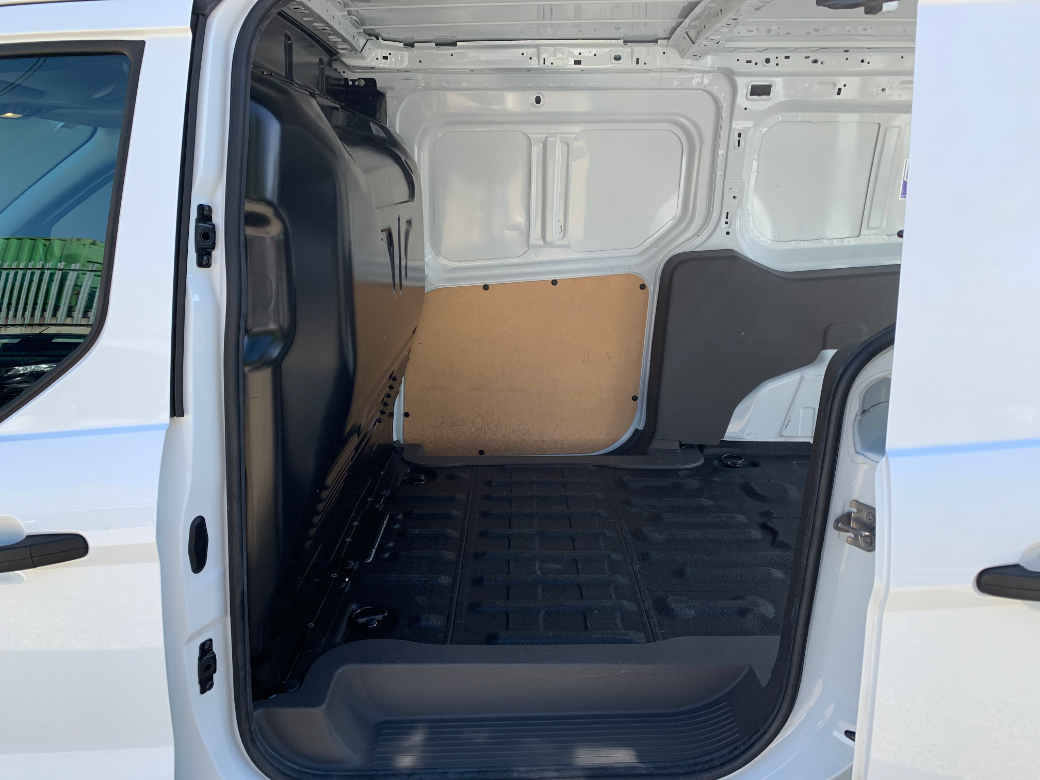 2022 Ford Transit Connect