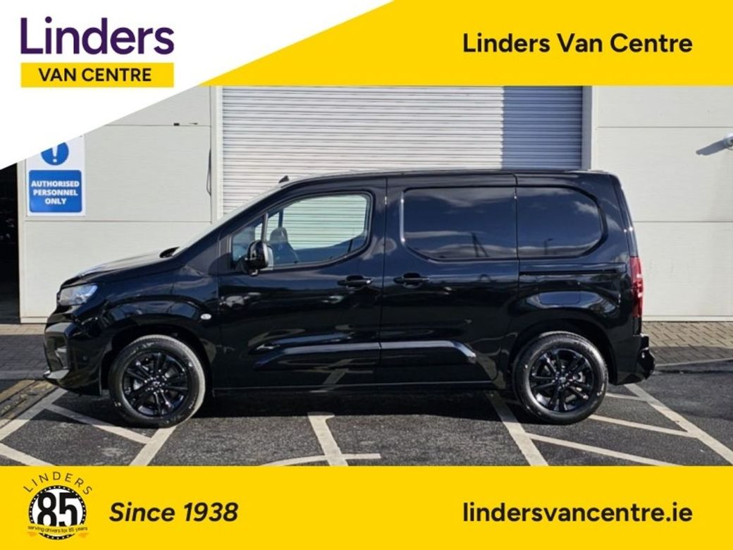 2026 Citroen Berlingo