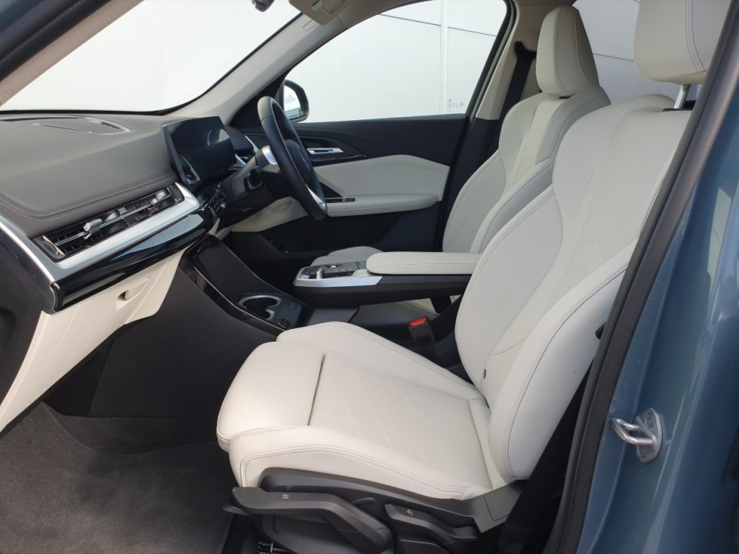 2026 BMW iX1