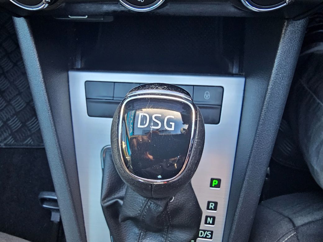 2019 Skoda Octavia