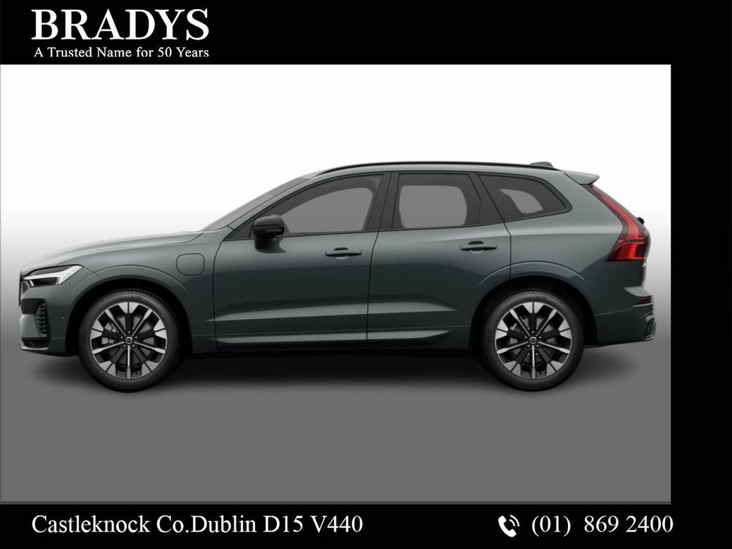 2026 Volvo XC60