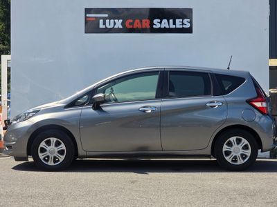 2018 Nissan Note