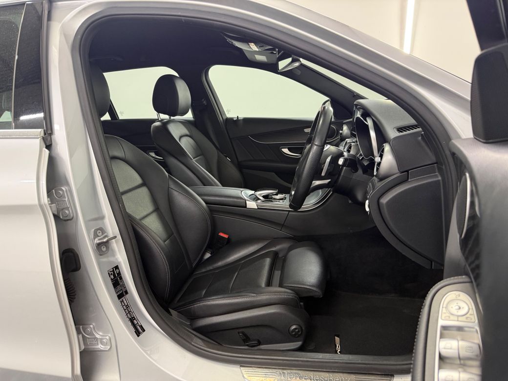 2016 Mercedes-Benz C Class