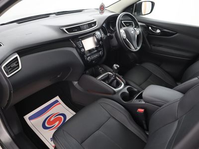 2017 Nissan Qashqai