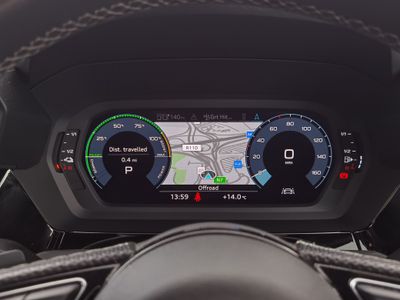 2021 Audi A3