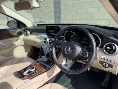 2017 Mercedes-Benz C Class