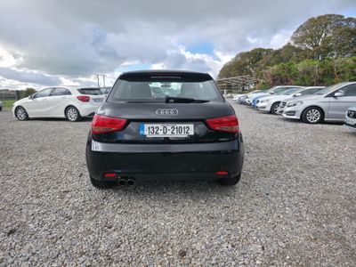 2013 Audi A1