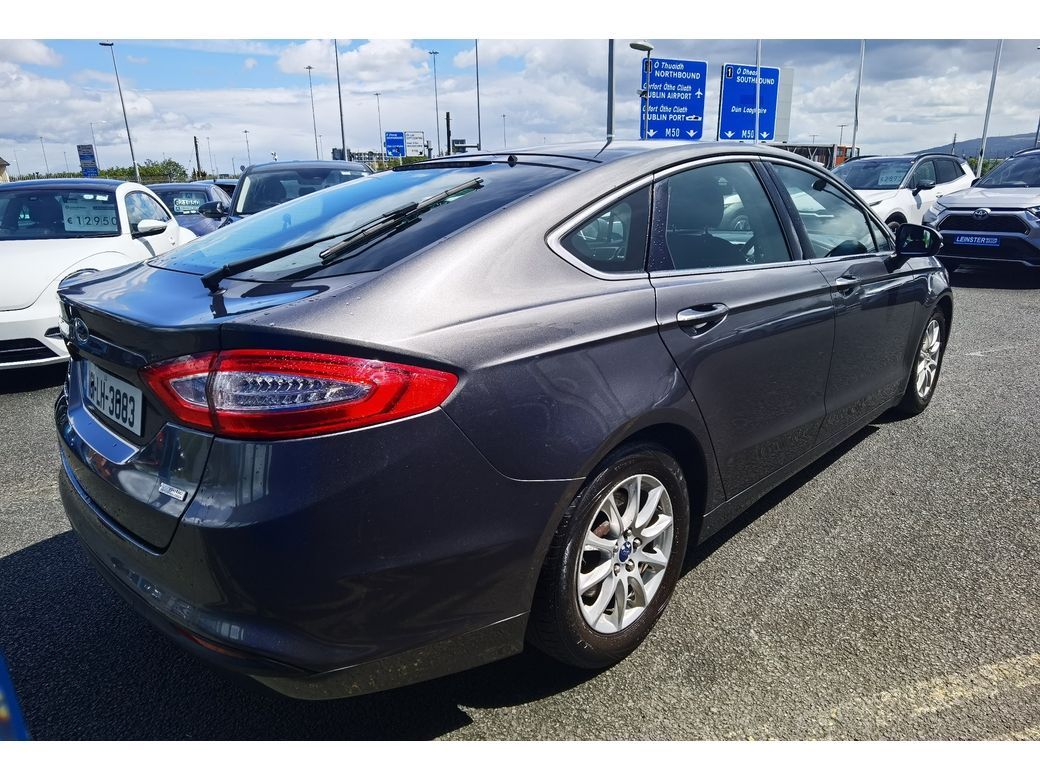 2016 Ford Mondeo