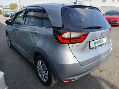2020 Honda Jazz