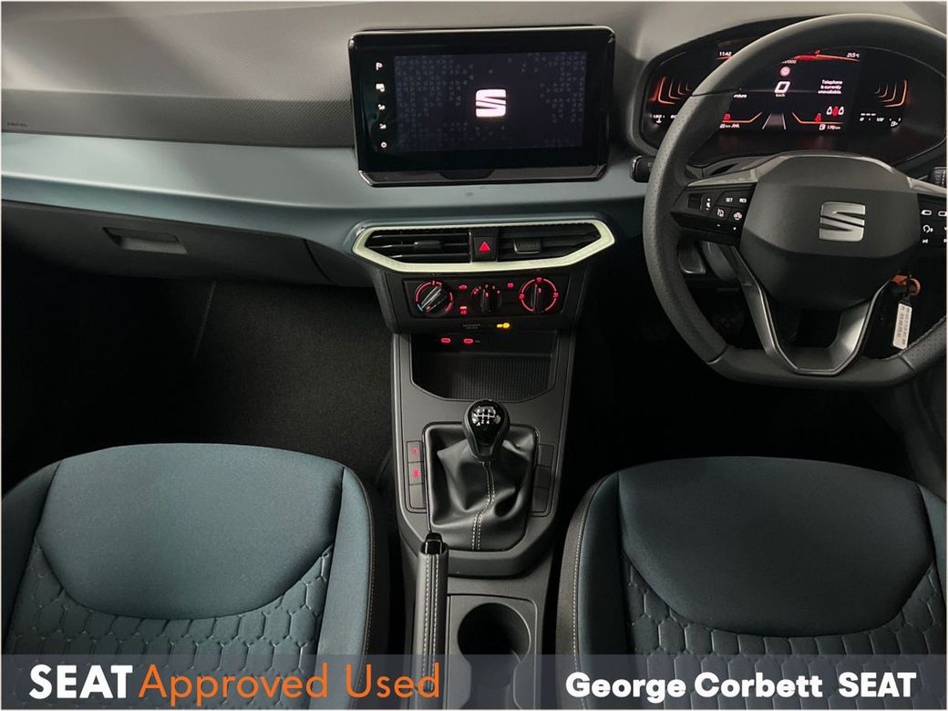 2026 SEAT Arona
