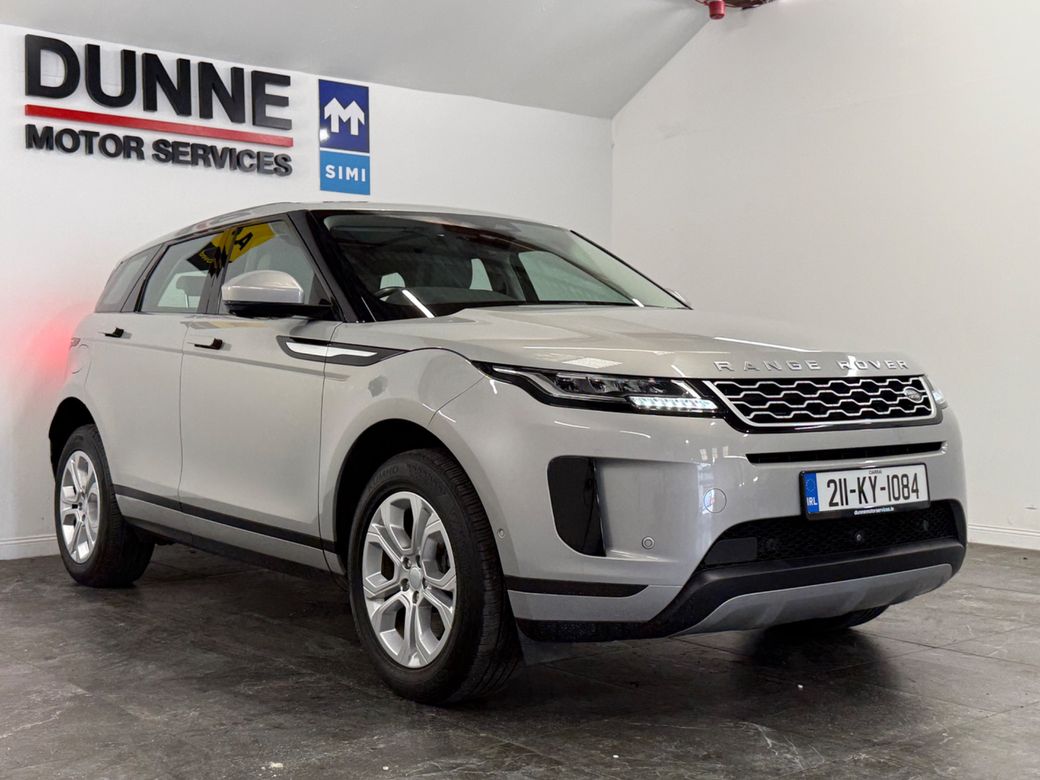 2021 Land Rover Range Rover Evoque