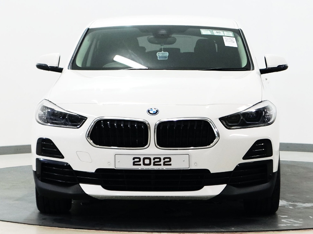 2022 BMW X2