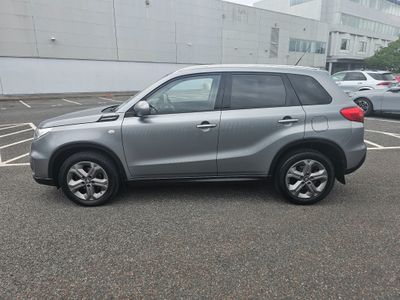 2016 Suzuki Vitara