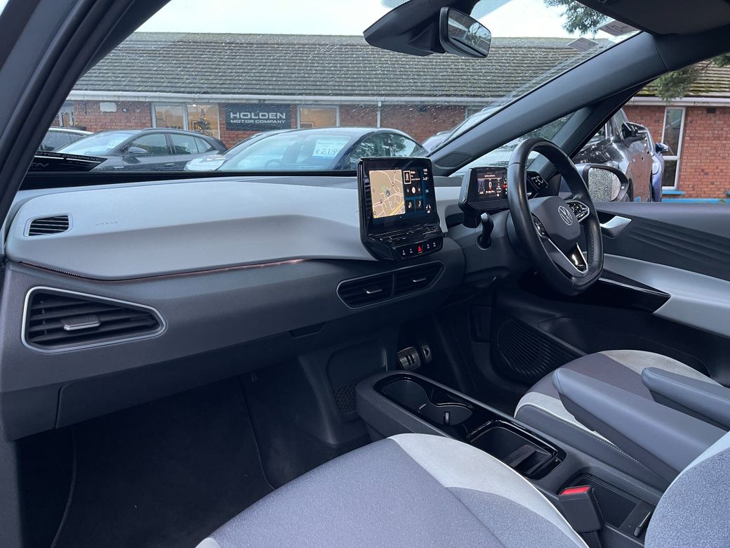 2021 Volkswagen ID.3