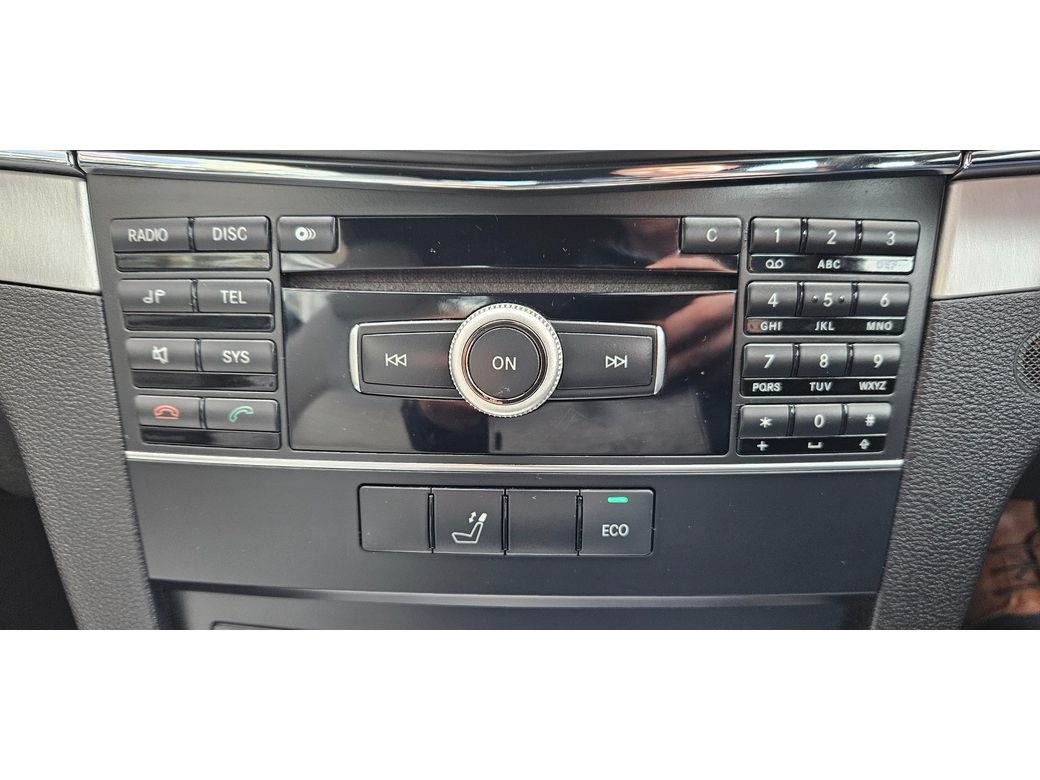 2013 Mercedes-Benz E Class