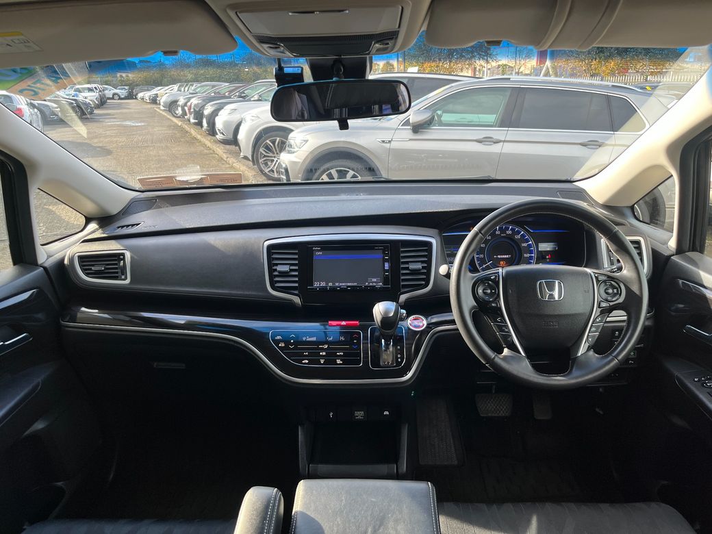 2019 Honda Odyssey