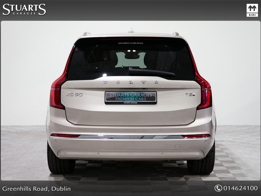 2025 Volvo XC90