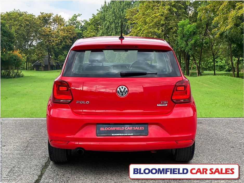 2017 Volkswagen Polo