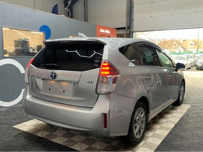 2019 Toyota Prius Alpha