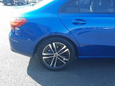 2025 Mercedes-Benz A Class
