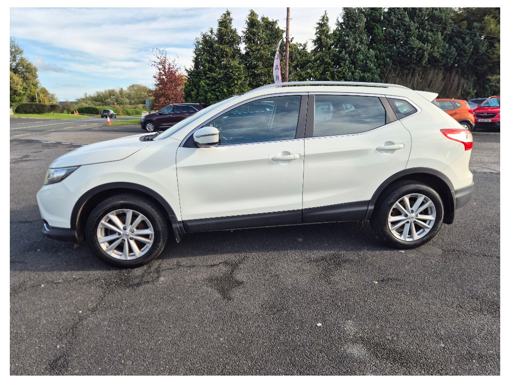 2016 Nissan Qashqai