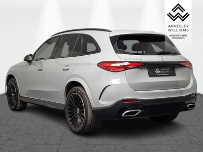 2025 Mercedes-Benz GLC Class