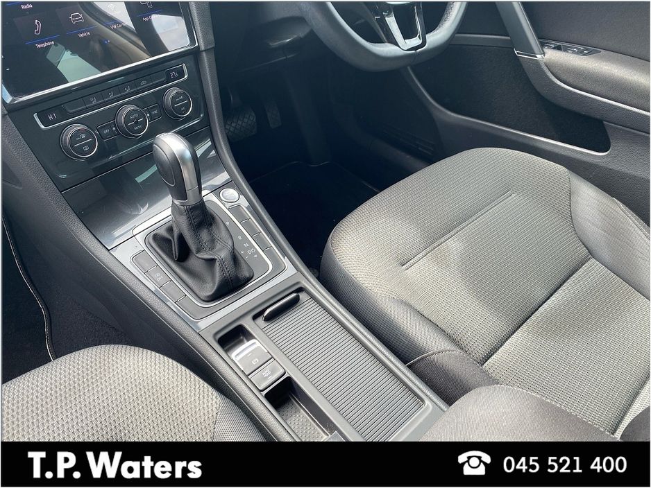 2019 Volkswagen Golf
