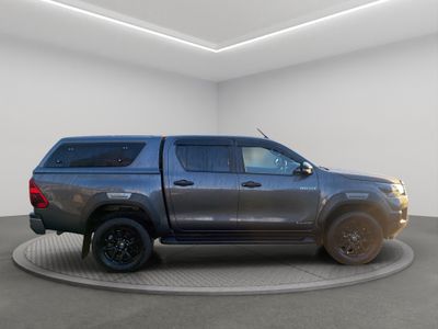 2021 Toyota Hilux