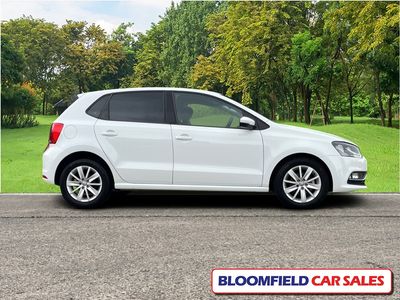 2017 Volkswagen Polo