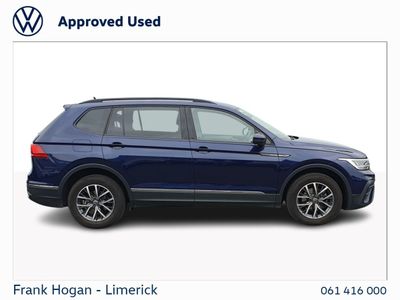 2022 Volkswagen Tiguan Allspace