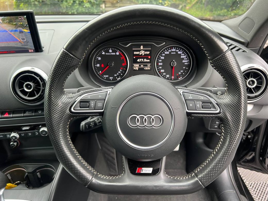 2016 Audi A3