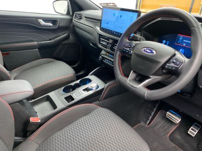 2024 Ford Kuga
