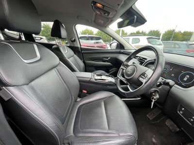 2022 Hyundai Tucson
