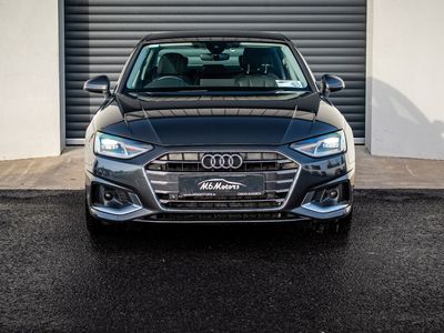 2022 Audi A4