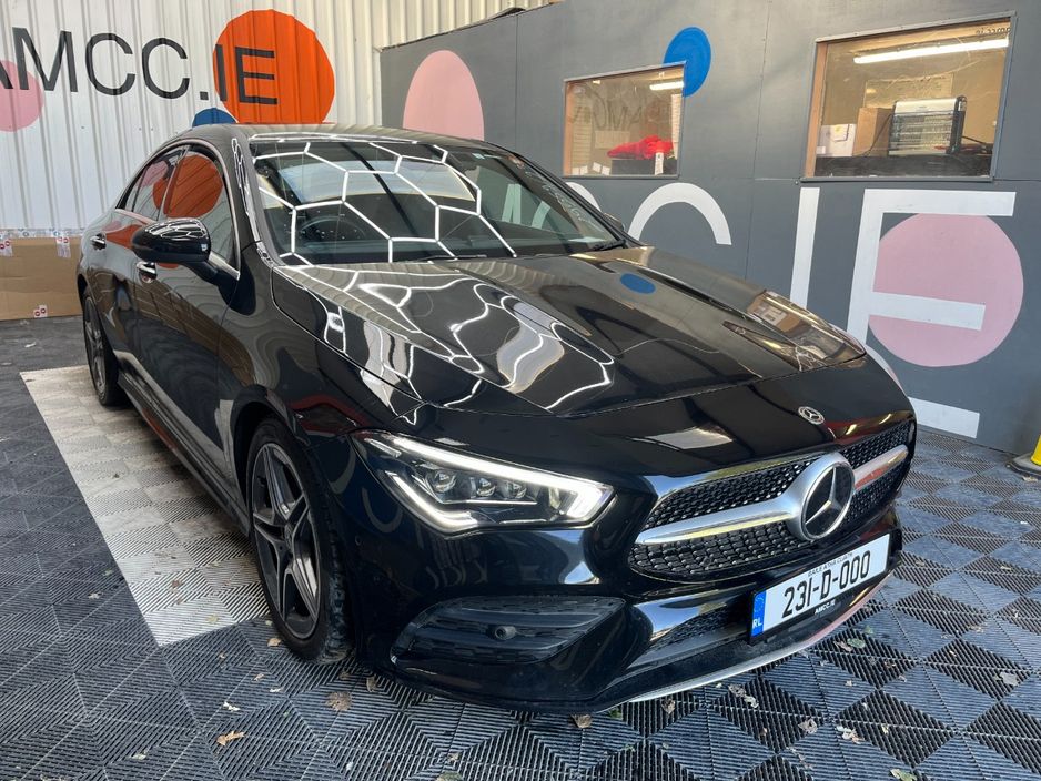 2023 Mercedes-Benz CLA Class