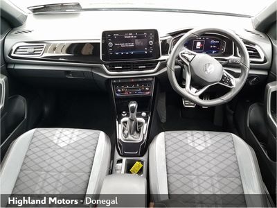 2022 Volkswagen T-Roc