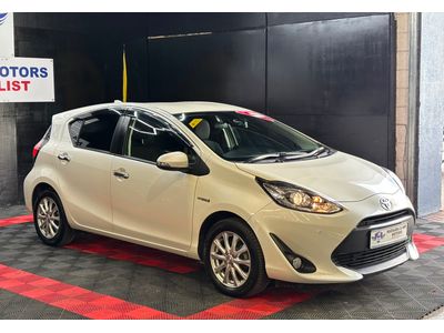 2019 Toyota Aqua
