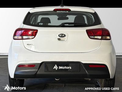 2019 Kia Rio