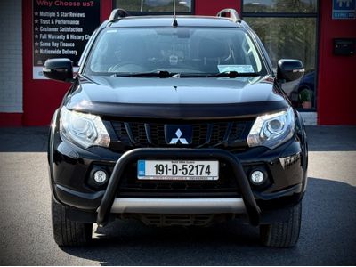 2019 Mitsubishi L200
